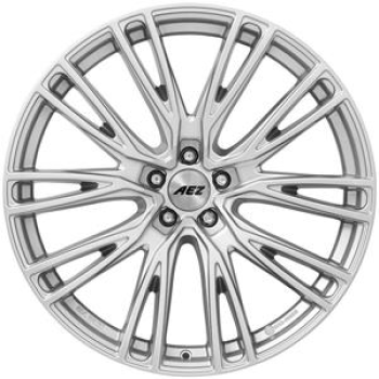 AEZ Seattle Silver 8x19 5x112 ET39 CB66,6 R14 925 kg
