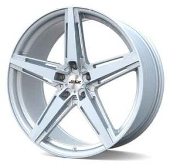 Venue Nord5 Gloss Silver 9x20 5x112 ET35 CB66,6 60° 800 kg