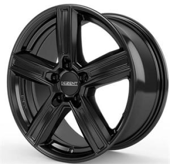 Dezent KG Black 8x19 5x130 ET40 CB66,6 R13 910 kg