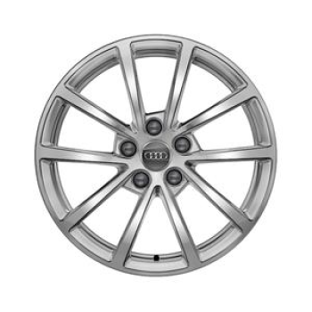 OE Audi  Silver 7,5x17 5x112 ET36 CB66,5 R13