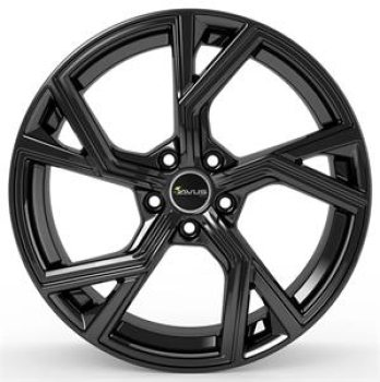 Avus AF20 Black 8x18 5x112 ET35 CB66,6 R13 750 kg