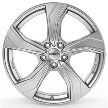 Dezent KB Silver 6,5x16 5x112 ET46 CB57,1 R13 690 kg