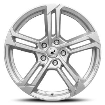 Reds Twist Glossy Silver 7x17 5x114.3 ET42 CB72,3 60° 615 kg