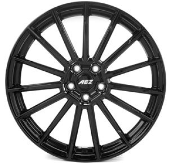 AEZ Atlanta Black 8x18 5x112 ET30 CB66,6 60° 780 kg
