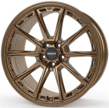 Dotz Sonoma Bronze matt 8,5x19 5x112 ET40 CB66,6 R13 780 kg