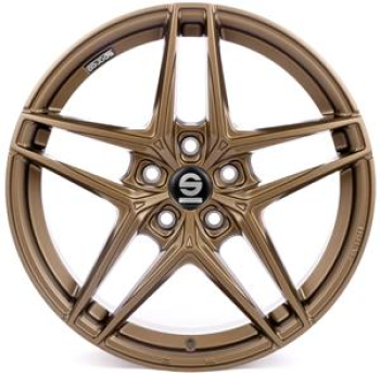 Sparco Record Rally Bronze 8,5x19 5x108 ET45 CB73,1 60° 610 kg