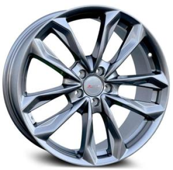 Xtreme SX5 Dark Anthracite 9x20 5x112 ET44 CB66,6 R14 965 kg