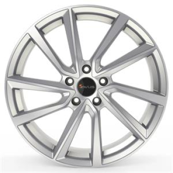 Avus AC-518 Hyper Silver 6,5x16 4x108 ET40 CB63,4 60°