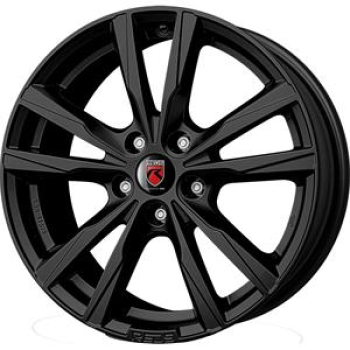 Reds K2 HD Matt Black 6,5x16 5x108 ET40 CB72,0 60° 620 kg