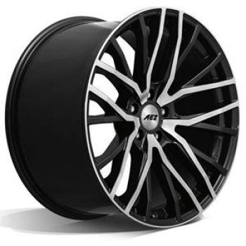 AEZ Panama dark Gunmetal/polished 8,5x19 5x112 ET28 CB66,6 R14 995 kg