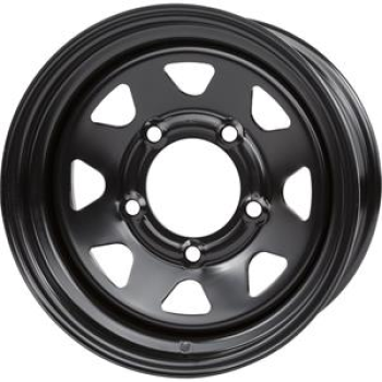 Dotz 4x4 Dakar dark Black 7x16 6x139.7 ET30 CB67,1 60°