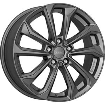 Dezent KS Graphite matt 6,5x16 5x114.3 ET40 CB67,1 60° 670 kg