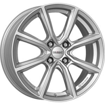 Dezent TN Silver 6,5x16 4x108 ET32 CB65,1 Flat 630 kg