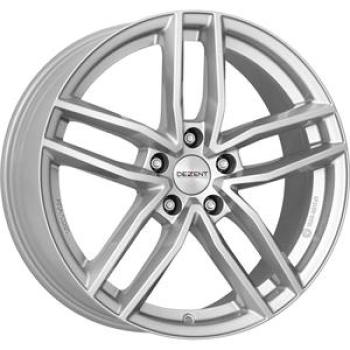 Dezent TR Silver 6,5x16 5x108 ET48 CB70,1 60° 705 kg