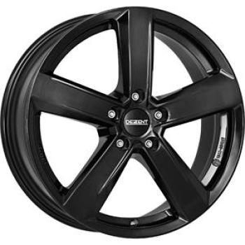Dezent TU Black 6x15 5x100 ET38 CB57,1 R13 565 kg