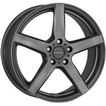 Dezent TY Graphite matt 6x15 5x100 ET38 CB57,1 R13 625 kg