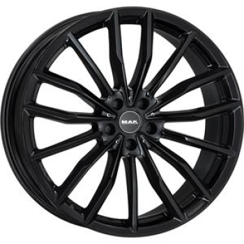 MAK Rapp Gloss Black 9x20 5x112 ET35 CB66,6 60° 1050 kg