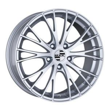 Matrix Rennen Silver 9x19 5x112 ET21 CB66,6 R14 740 kg