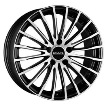 MAK Starlight Ice Black 8x18 5x112 ET35 CB66,6 R14 735 kg