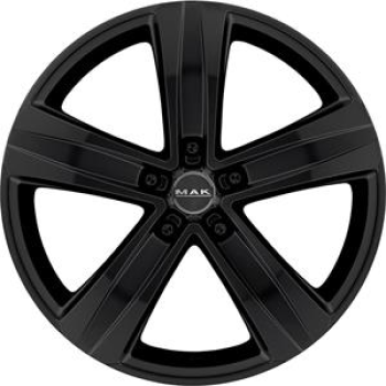 MAK Stone 5 Gloss Black 7,5x18 5x127 ET38 CB71,6 60° 1350 kg