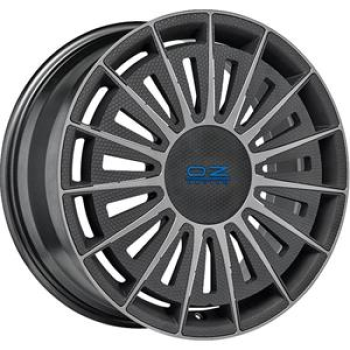OZ Racing Superturismo Aero E Star Graphite 8x19 5x112 ET45 CB75,0 R12 700 kg