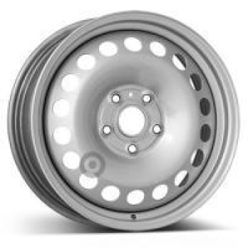 KFZ  Silver 6,5x16 5x112 ET48 CB57,1 R14
