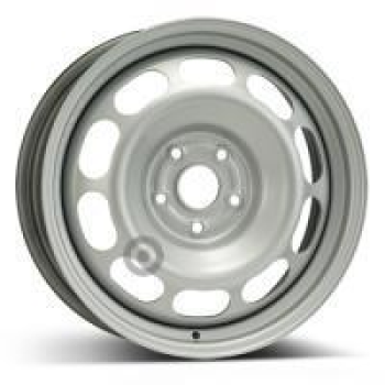 KFZ  Silver 6,5x17 5x114.3 ET39 CB60,1 60°