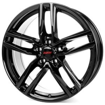 Alutec Ikenu diamond-black 6,5x16 4x108 ET32 CB65,1 Flat 635 kg