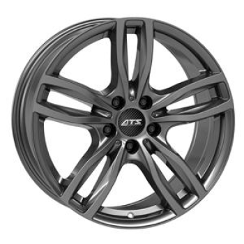ATS Evolution dark-grey 9x19 5x120 ET48 CB74,1 60° 1000 kg