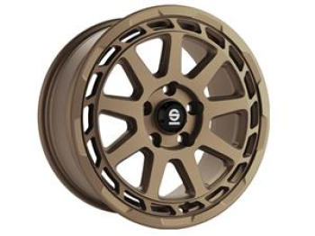 Sparco Gravel Rally Bronze 8x17 5x120 ET45 CB65,1 R14 860 kg