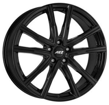 AEZ Montreal Black 8x20 5x112 ET39 CB66,6 R14 815 kg