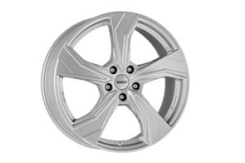Dezent KB Silver 7x16 5x108 ET44 CB65,1 Flat 700 kg