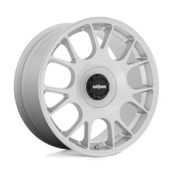 Rotiform R188 Tuf-R Silver 8,5x18 5x112 ET45 CB72,6 (PCD2: 5x114.3) 60° 725 kg