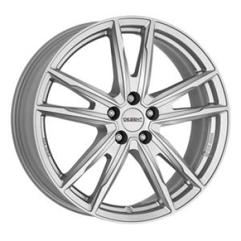 Dezent KF Silver 7x18 5x114.3 ET40 CB60,1 60° 750 kg