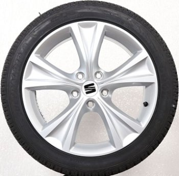 7,5X17 SEAT LM +GY 225/45-17 91W EAGF1AS3