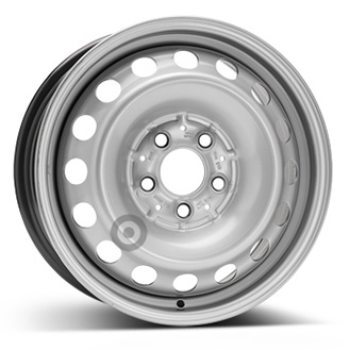 6,5X16 STEEL WHEEL 9897 5/112 ET60 CH66,6