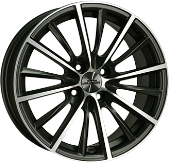 6,5X15 IA VELOCITY 4/114,3 ET42 CH73,1
