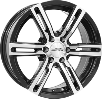 7,5X17 IA KARGIN 6-SP 6/139,7 ET25 CH110,1