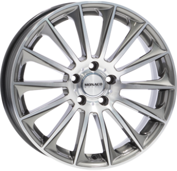 8,5X19 MONACO WHEELS MC9 5/112 ET45 CH66,6