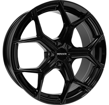 8,0X20 MONACO WHEELS GP16 5/108 ET45 CH73,1