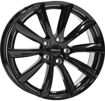 8,0X18 MONACO WHEELS GP6 5/114,3 ET45 CH67,1