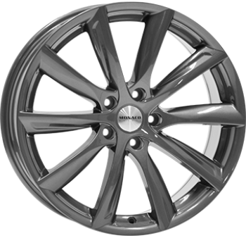 8,0X18 MONACO WHEELS GP6 5/114,3 ET38 CH64,1