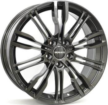 8,0X19 MONACO WHEELS GP8 5/112 ET45 CH66,6