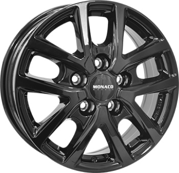 6,5X16 MONACO WHEELS CL2T 5/120 ET52 CH65,1
