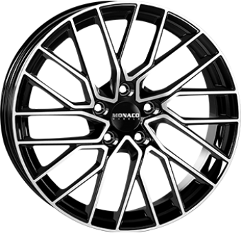 8,0X19 MONACO WHEELS GP11 5/114,3 ET40 CH67,1
