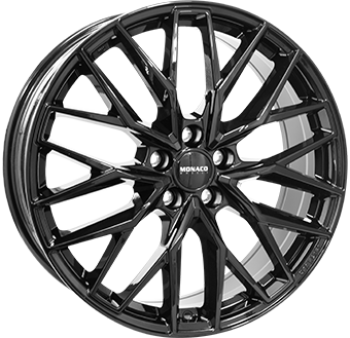 8,0X19 MONACO WHEELS GPX 5/112 ET45 CH57,1