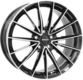 8,0X20 MONACO WHEELS GP14 5/112 ET45 CH66,6
