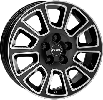 6,0X16 RIAL TRANSPORTER 2 5/112 ET30 CH66,6