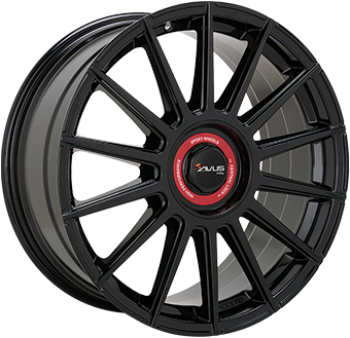 8,5X19 AVUS AC-M09 5/112-120 ET45 CH72,6