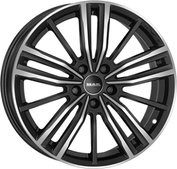 8,0X18 MAK VIER 5/112 ET50 CH57,1